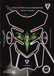 VEXO X06 TANKPAD STORM YEŞİL