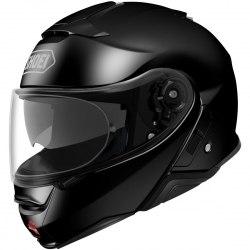 SHOEI NEOTEC 2 SİYAH KASK