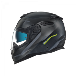 NEXX SX.100 MANTIK MAT SİYAH KASK
