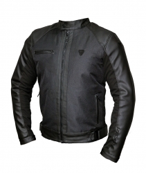 VEXO CARRERA DERI MONT SİYAH