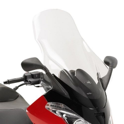 Aprilia Atlantic 400-500 Sprint (05 > 12) - Atlantic 125-200-250-300 (03 > 13) Ön Cam Siperlik Givi D242 ST