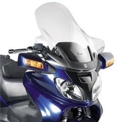 Suzuki AN 650 Burgman Executive (05>12) Ön Cam   Givi D263ST