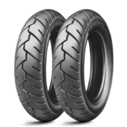 100/90-10	56J	 Arka Lastik - MICHELIN S1