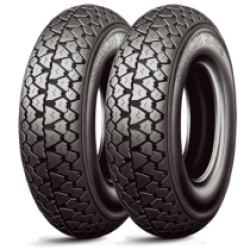 3.50-10 59J Arka Lastik - MICHELIN S83