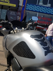 Honda Cbf 600 Carbon Özel Tank Pad