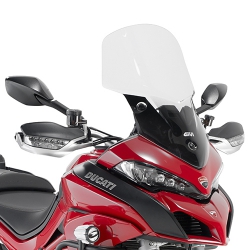 Ducati Multistrada 1200 (15 > 18) / Multistrada 950 (17>18) / Multistrada 1260 (18) Ön Cam Siperlik D7406ST
