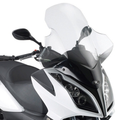 Kymco Downtown 300i (09 > 17) Ön Cam Siperlik  KD294ST