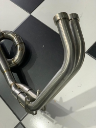 Yamaha Yzf R25 Full System Salyangoz Egzoz Sistemi