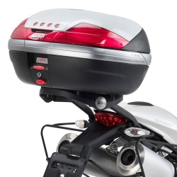 Ducati Multistrada 620 / 1100 (06 > 09) Arka Çanta Taşıyıcısı (Givi SR311)
