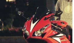 Honda Cbr 1000rr 2012-16 Rizoma Sinyalli Ayna Takımı Black