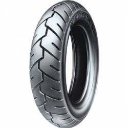 Michelin 3.50-10 S1 Scooter Ön/Arka Lastik