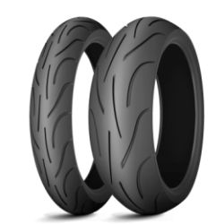 110/70 ZR 17	54(W)	Ön Lastik - MICHELIN Pilot Power 2CT