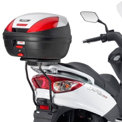 SYM Joymax 250 (05-08) Joymax Evo (09-11) GTS (11-12) Taşıyıcı (Givi SR232)