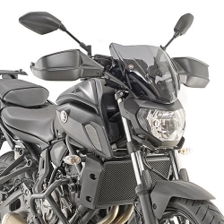 Yamaha MT-07 (18 > 19) Ön Cam Siperlik Givi A2140