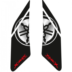 Hades Yamaha X-Max 400 Basamak Pedi