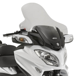 Suzuki Burgman 650 Executive (13 > 16) Ön Cam Siperlik Givi D3104ST