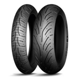 160/60 ZR 17	69(W)	Arka Lastik - MICHELIN Pilot Road 4