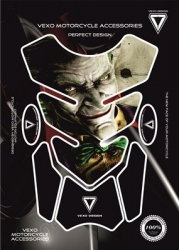 Vexo X08 Tank Pad Joker