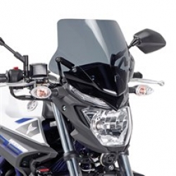 Kappa Ka2127 Yamaha Mt-25 (15-18) Rüzgar Siperlik