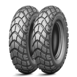 130/90-10	61J	 Ön  Lastik - MICHELIN Reggae