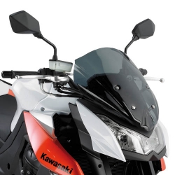 Kawasaki Z 1000 (10 > 13) Ön Cam Siperlik Givi A449