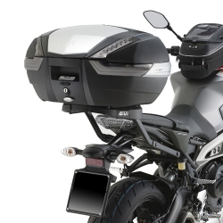 Yamaha MT-09 (13 > 16) / XSR900 (16 > 19) Arka Çanta Taşıyıcısı (Givi 2115FZ)Yamaha 