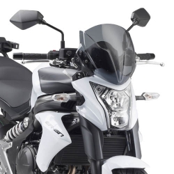 Kawasaki ER-6n 650 Ön Cam (12>16) Sadece ER-6n versiyonu için Givi A4104