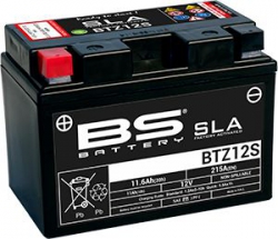 BS BTZ12S (SLA) Motosiklet Aküsü