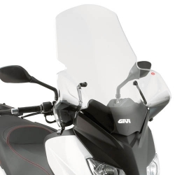 Yamaha X-MAX 250 (10 > 13) Ön Cam Siperlik Givi 446dt +D446KIT