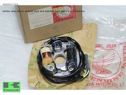 SIFIR ORIJINAL HONDA KİNETİC STATÖR KOMPLE KİNETİX STATÖR SIFIR