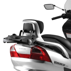 Suzuki AN 250-400 Burgman (03 > 06) Arka Taşıyıcı (Givi SR115)Suzuki