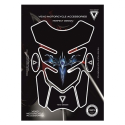 Vexo X04 Tank Pad Storm Mavi