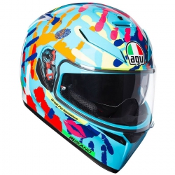 AGV K3 SV Top PLK Misano Kapalı Kask