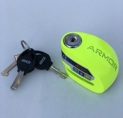 Armor 610MVA Alarmlı Disk Kilidi (10 mm.)