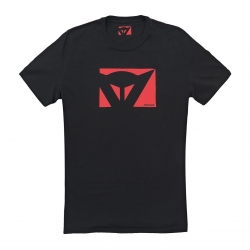 Dainese Color New T-Shirt Black