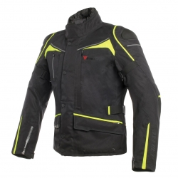 Dainese D-Blizzard D-Dry Mont Black Black Fluo Yellow