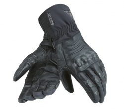 Dainese Ergotour Gore-Tex Grip Eldiven Black Black