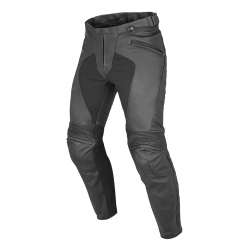 Dainese Pony C2 Deri Pantolon Black