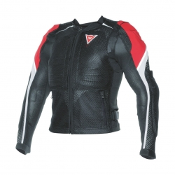 Dainese Sport Guard Black Red