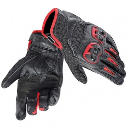 Dainese Air Hero Yazlık Eldiven (Kırmızı-Siyah)