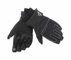 Dainese Plaza Lady D-Dry Eldiven Black Black