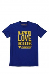 Dainese Riders Mantra Navy