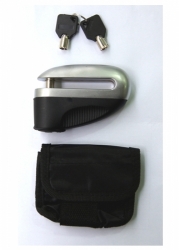 MTS Disk Kilidi Büyük Boy + Taşıma Çantası (8013)