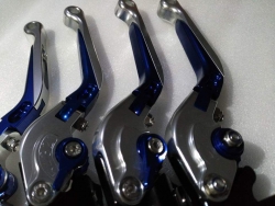 Yamaha Yzf R25-Mt-25 Race blu Katlanır Manet