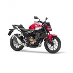 Givi 1176A H Honda Cb 500 F (19) Rüzgar Siperlik