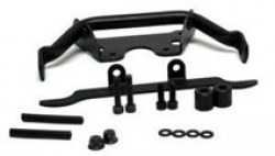 Givi 3100Kit Suzuki Gsr 750 (11-16) Yan Çanta Taşıyıcı Baglantı Kiti