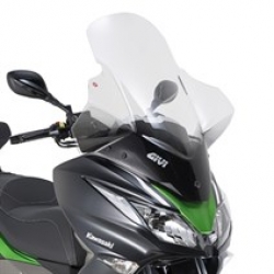 Givi 4111Dt Kawasaki J300 (14-18) Rüzgar Siperlik