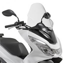 Givi D1136St Honda Pcx 125-150 (14-18) Rüzgar Siperlik