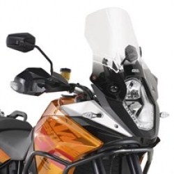 Givi D7703St Ktm 1190 Adventure - Adventure R (13-16) - 1050 Adventure (15-16) Rüzgar Siperlik