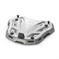Givi M9A Universal Aluminyum Alt Tabla (Grı) Monokey
